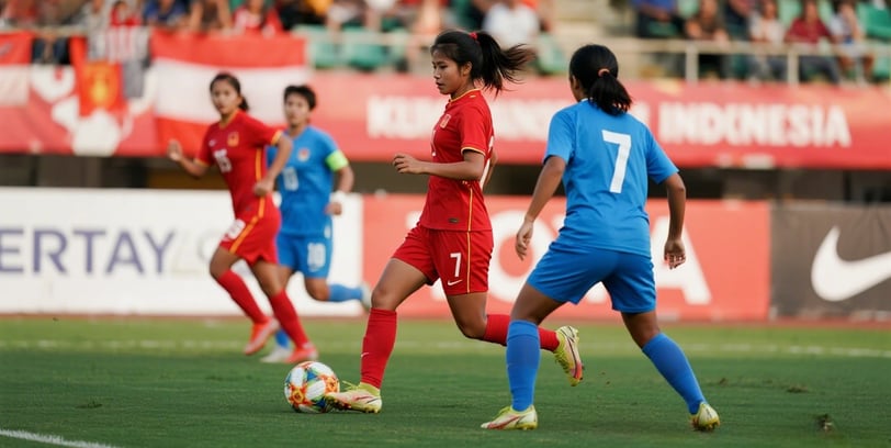 Prediksi Indonesia vs Kirgizstan Malam Ini di Kualifikasi Piala Asia Wanita 2026 | NuntiaNews