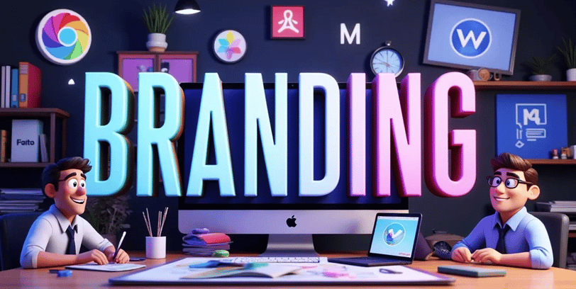Branding exitoso: Estrategia completa para crear una marca fuerte y memorable en 2025