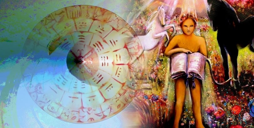 Tarot Card 19 The Doer Perform The Right Action I Am One Tarot