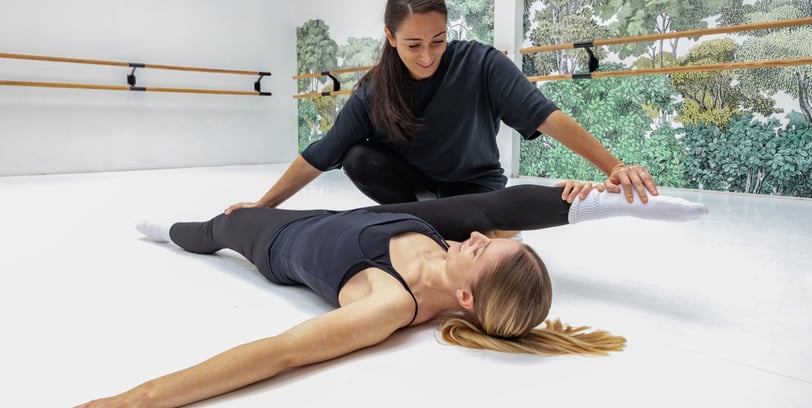 Women stretch service