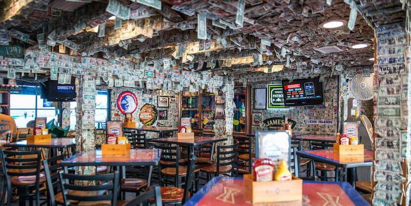 siesta key bars