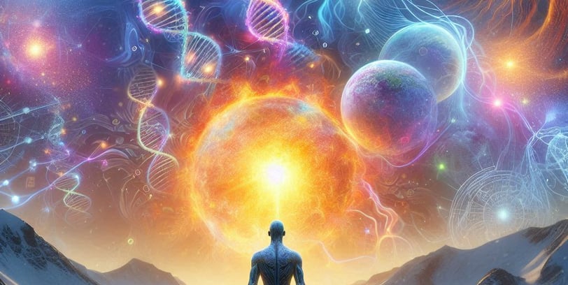 CBT Solar Radiation and Genetic Mutations
