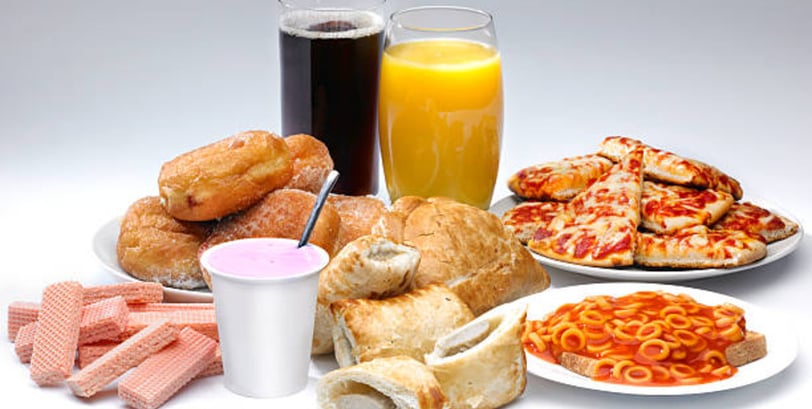 Processed Food