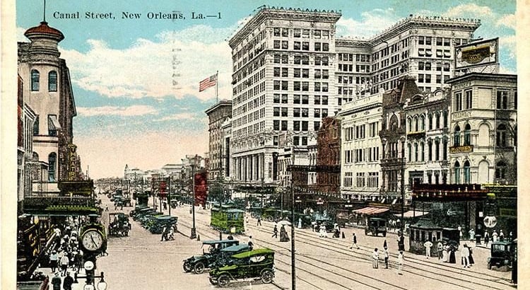 Héritage de Louisiane, la diversité des Créoles