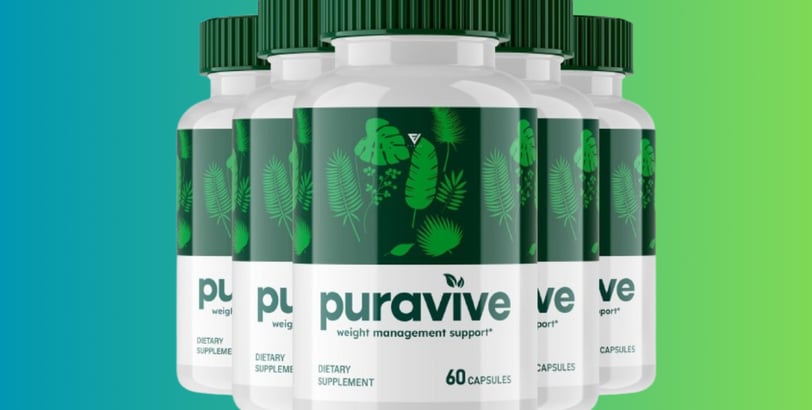 Bottles of the innovative product Puravive