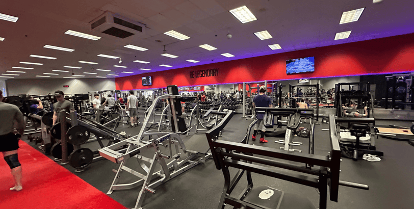 Max Fitness - Clemson