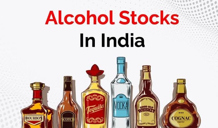 Best alcohol stocks to invest in india