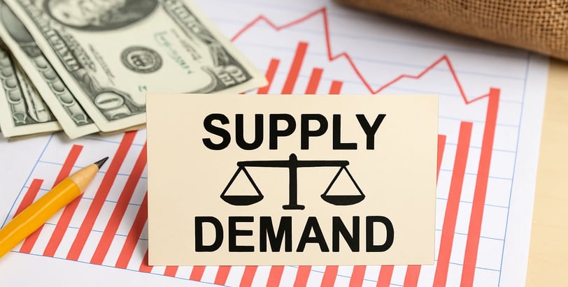 Keseimbangan Supply-Demand: Faktor Penentu Harga Barang di Pasar Global | NuntiaNews