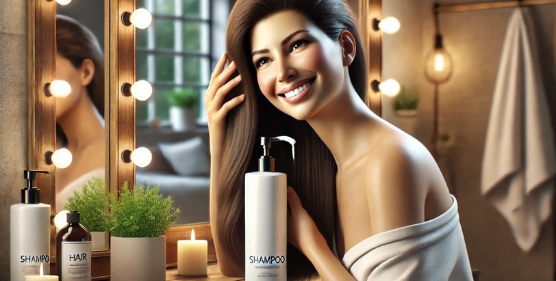 BEST SHAMPOOS FOR HAIR LOSS THAT WORK!