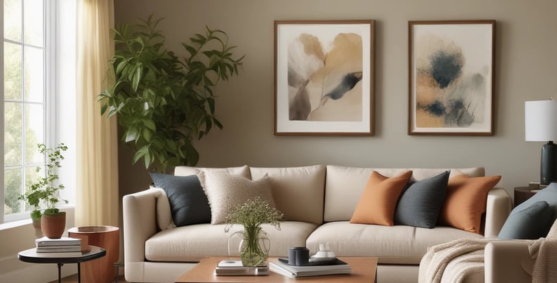 green and brown wooden sticks