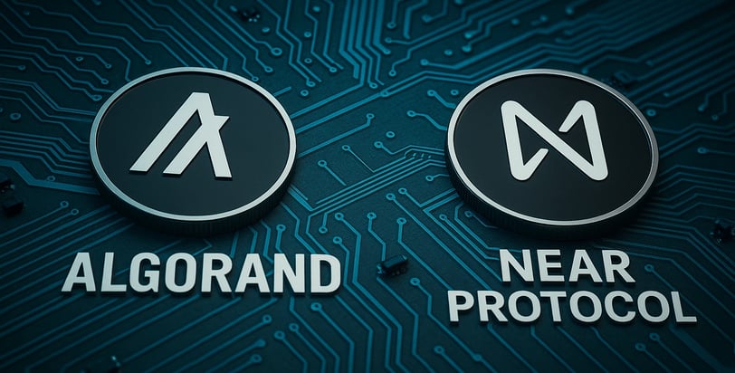 Luno Menambahkan Algorand dan NEAR Protocol di Malaysia | NuntiaNews