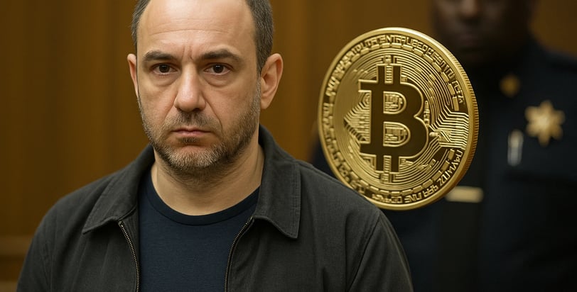 Pendiri Perusahaan Pembayaran Crypto Didakwa Cuci Uang Rp8,1 Triliun | NuntiaNews