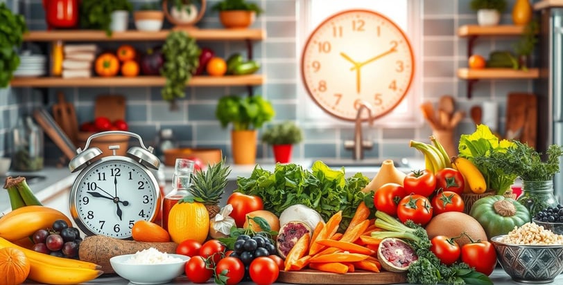 healthy meal planning for beginners