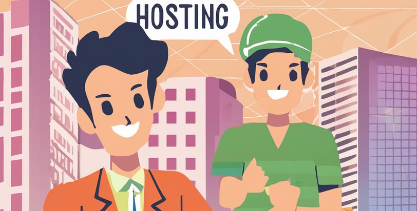 Hosting