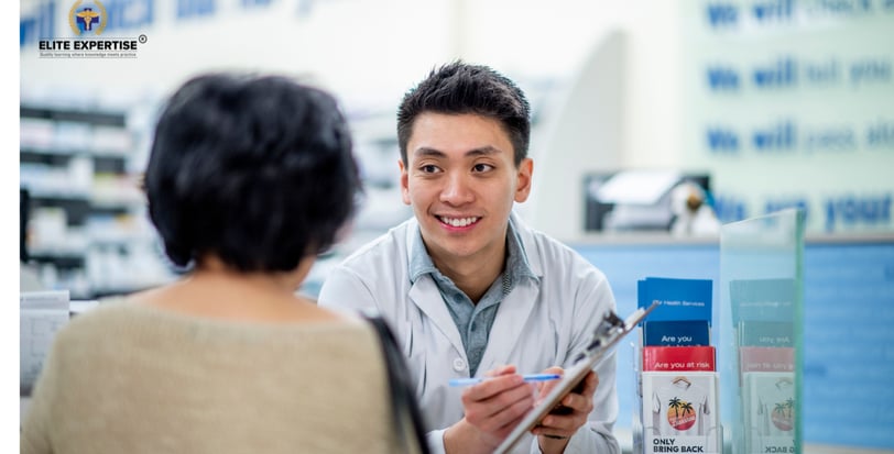Counselling Pharmacist