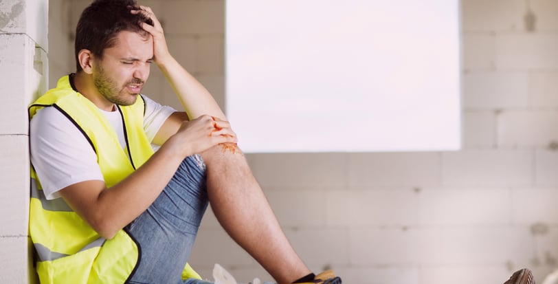 GSI - Incidente sul lavoro cosa fare?