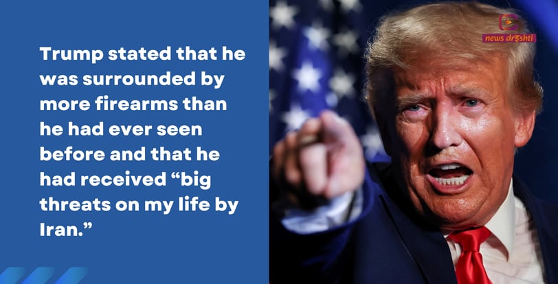 Trump threats