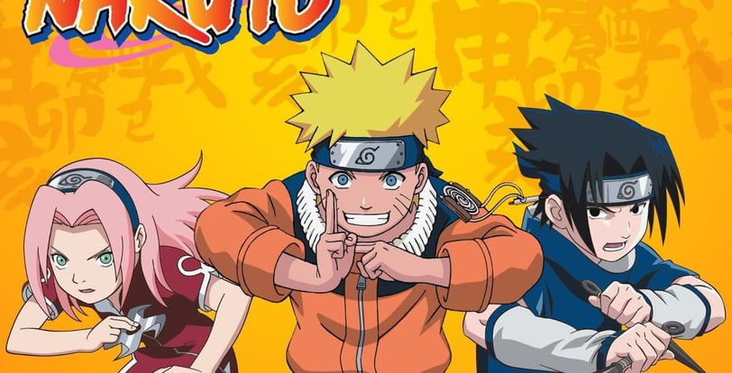 Naruto