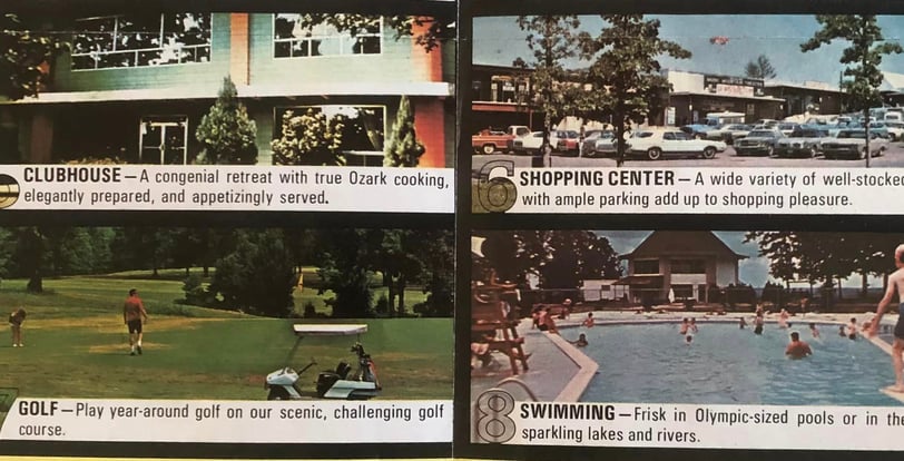 Horseshoe Bend Property Owner Amenities