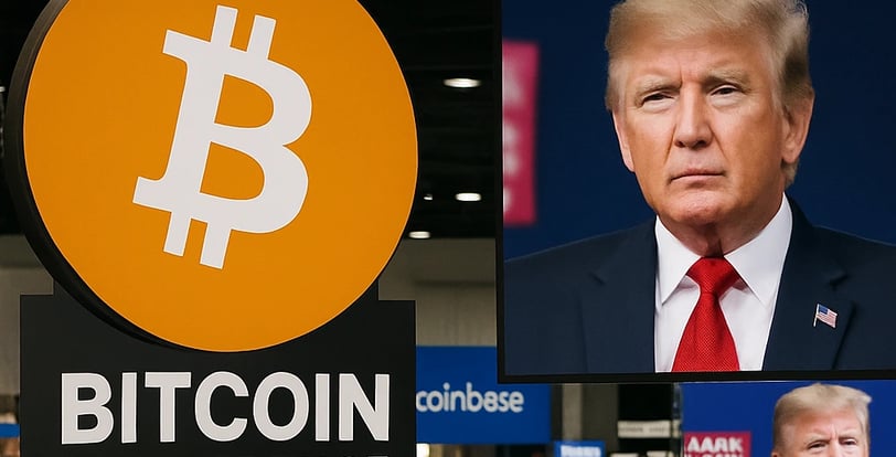 Bitcoin Conference di Las Vegas Dipolitisasi: Dari Revolusi Crypto ke Panggung Politik | NuntiaNews