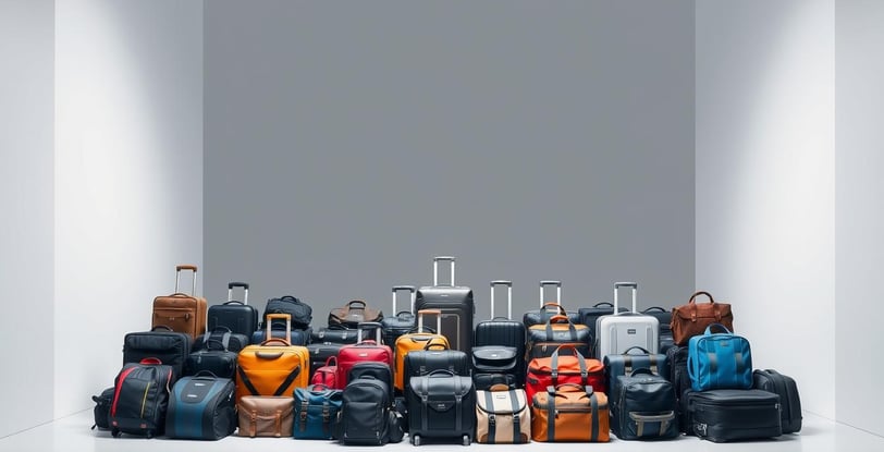 carry-on bags