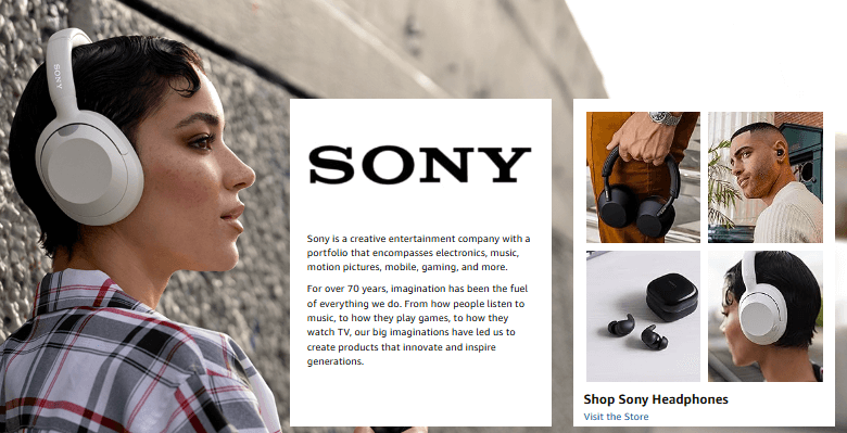 Women wearing Noise-canceling headphones for stylish and peaceful travel