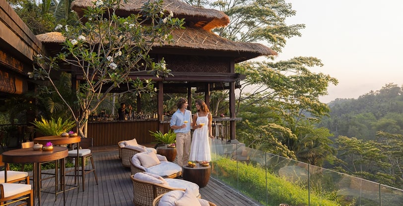 Luxury Honeymoon in Bali