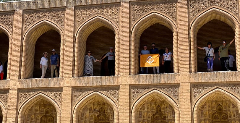 Abbasid Palace