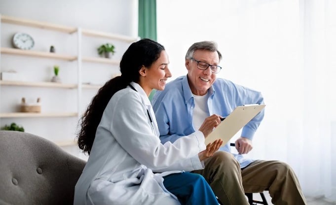 Konsultasi dokter umum
