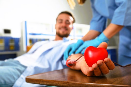 Donating Blood