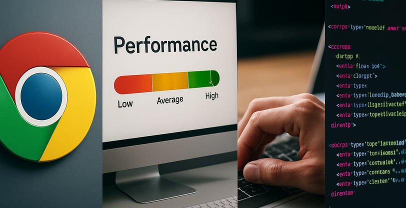 Google Chrome quebra recorde no Speedometer 3 e se consolida como o navegador mais rápido de 2025
