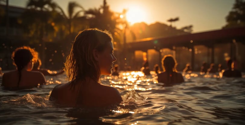 Bali Nightlife, featured on MyTripJunction.com travel blog.