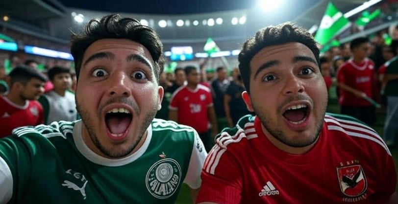 Palmeiras vs Al Ahly Hari Pukul 23:00 WIB: Pertarungan Seru di Club World Cup 2025 | NuntiaNews