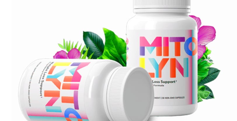 image of Mitolyn product bottles