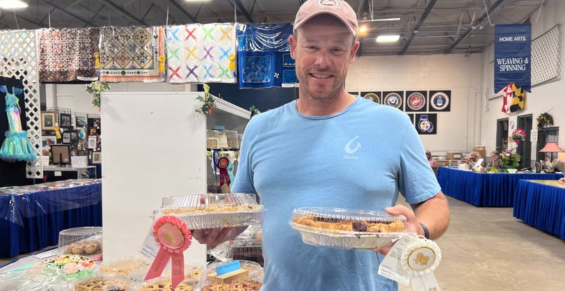 maryland state fair pie competition