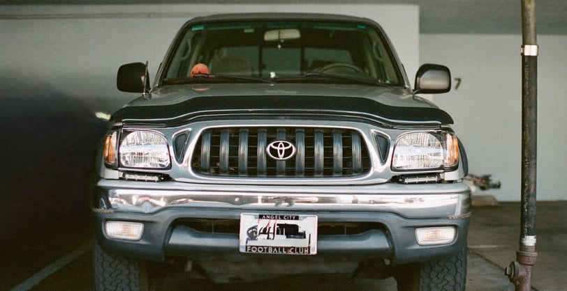 My 2003 Toyota Tacoma