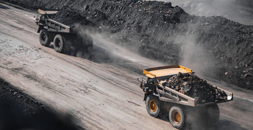 **Title: "Unlocking Opportunities in the Coal Ecosystem: Stocks to Watch as Coal Roars Back in 2025