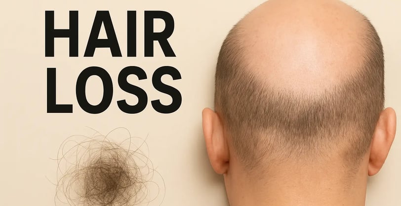 hair loss
