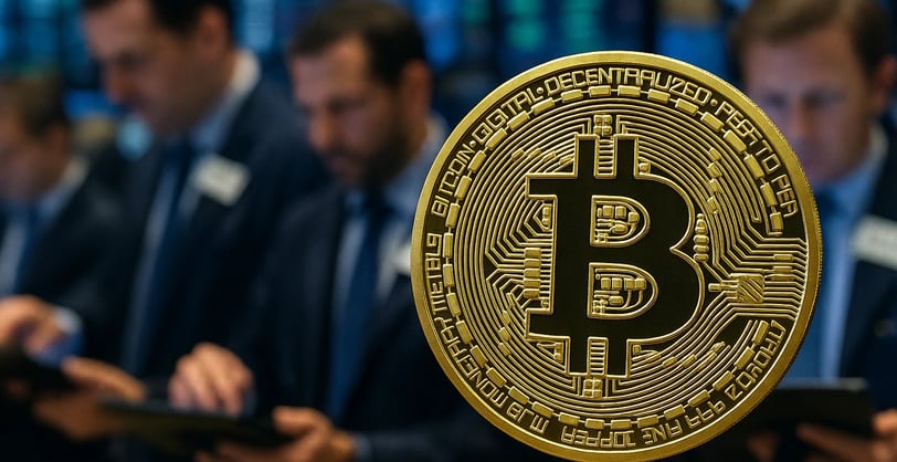 Arus Institusional Masif ke Cryptocurrency: Era Baru Investasi Telah Dimulai | NuntiaNews