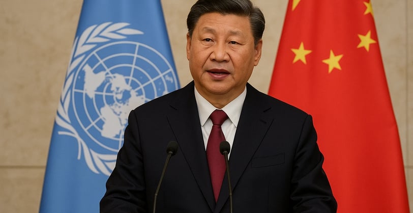 China Serukan Diplomasi Global, Tolak Campur Tangan Militer dalam Konflik Israel–Iran | NuntiaNews