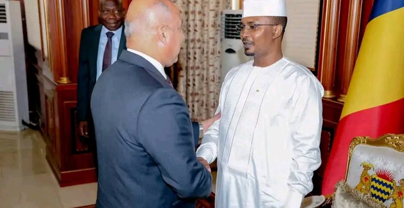 Paving the Way for Prosperity: The Egypt-Chad Land Link Project_ African Narratives_ Kamel al wazir idriss deby
