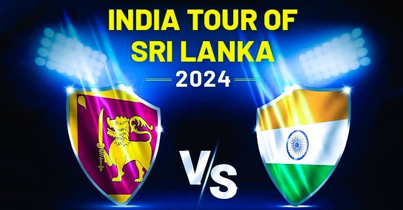 india vs srilanka 2024
