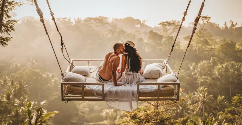 Luxury Honeymoon in Bali
