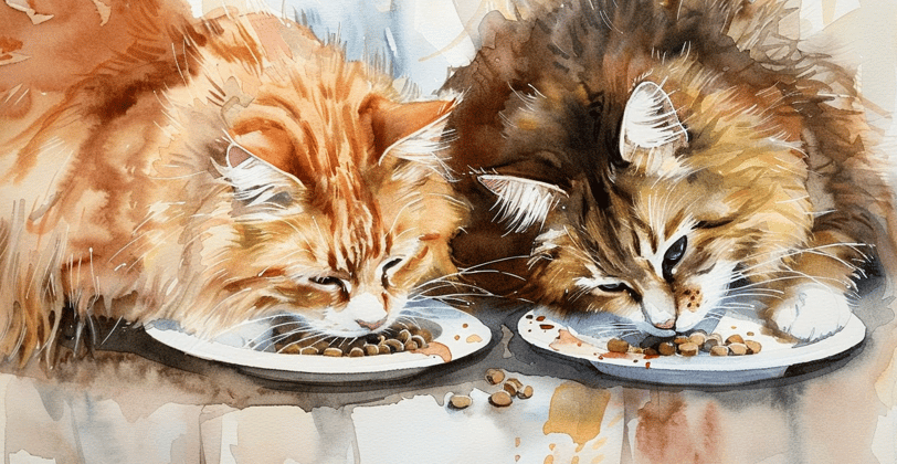 alimentation maine coon adulte