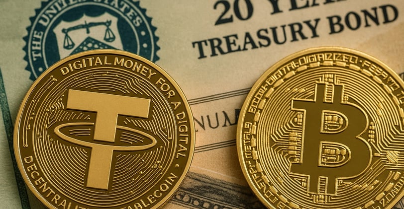 Stablecoin Dorong Lonjakan Permintaan Surat Utang AS | NuntiaNews