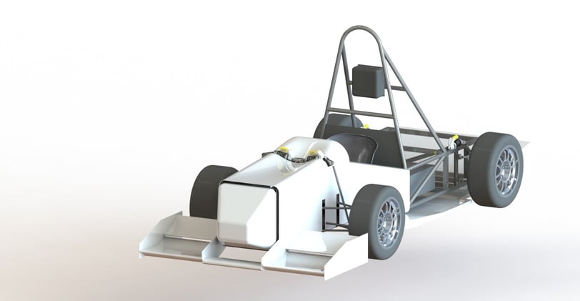 Formula Student UAH Motorsport