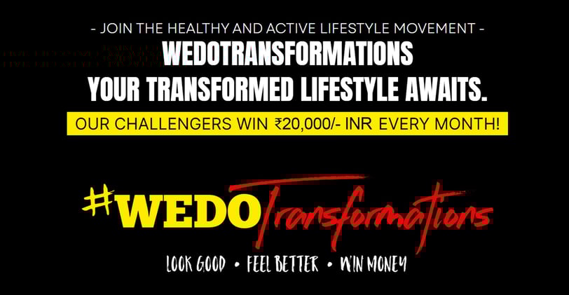 we do transformations 21 day challenge