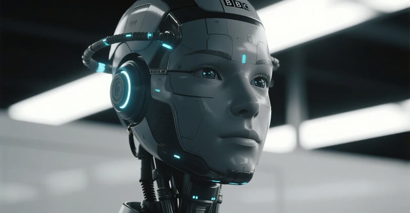 BBC Gugat Perplexity AI: Perang Konten di Era Kecerdasan Buatan Memanas | NuntiaNews
