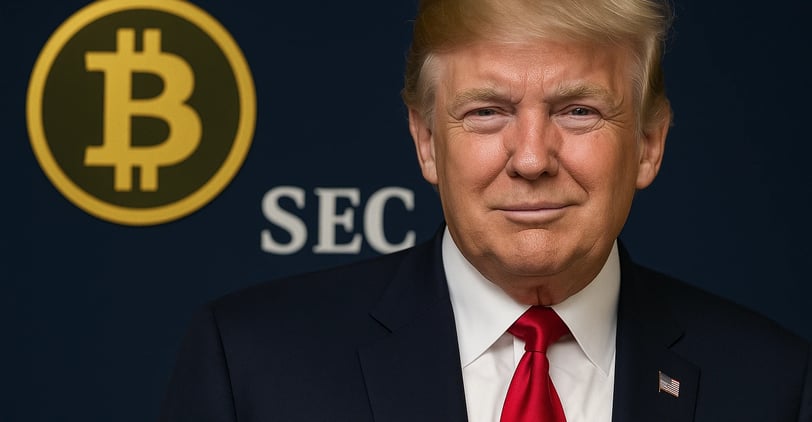Trump Media Telah Dapat Izin dari SEC untuk Beli Bitcoin | NuntiaNews