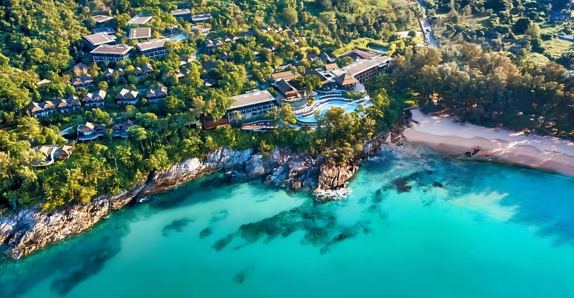 Pullman Phuket Acardia Naithon Beach